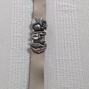 Douglas Paquette Nautical Belt